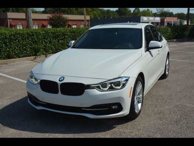 2016 BMW 3 Series 328i