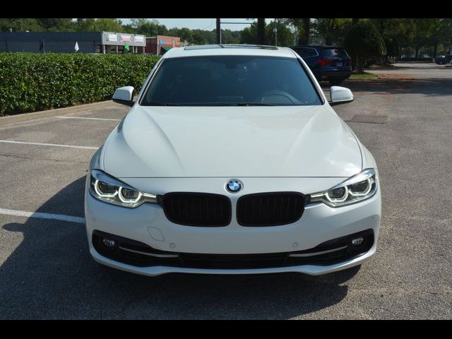 2016 BMW 3 Series 328i