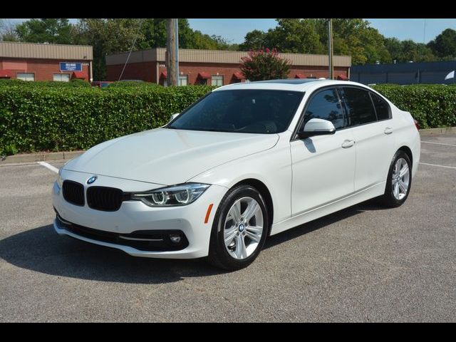 2016 BMW 3 Series 328i