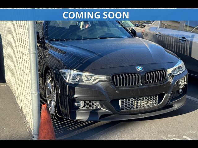 2016 BMW 3 Series 328i