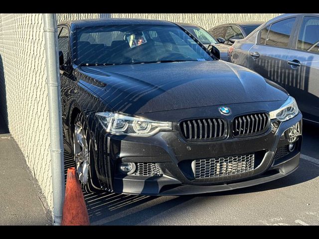 2016 BMW 3 Series 328i