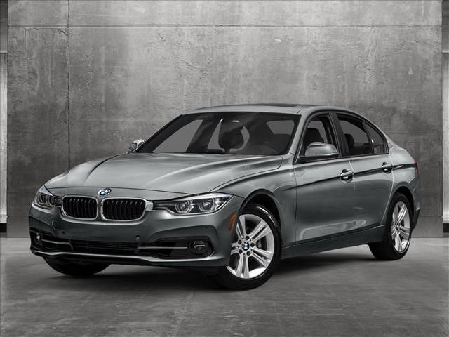 2016 BMW 3 Series 328i