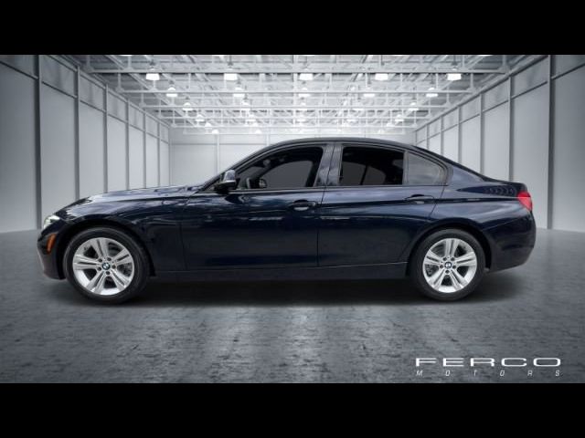 2016 BMW 3 Series 328i