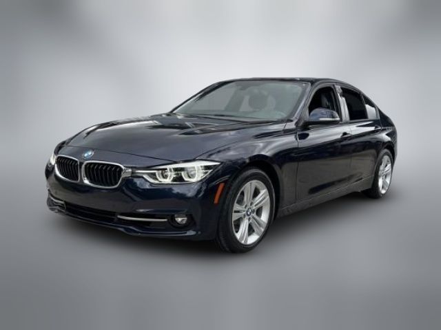 2016 BMW 3 Series 328i