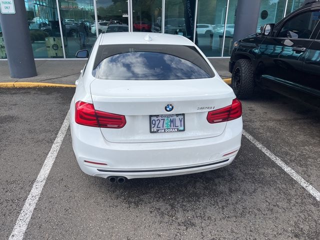 2016 BMW 3 Series 328i