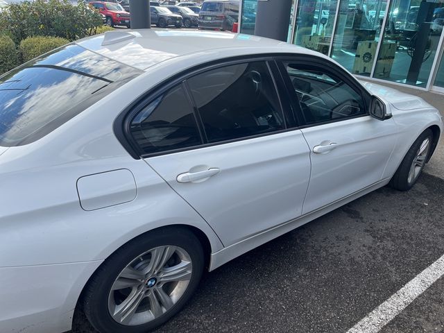 2016 BMW 3 Series 328i