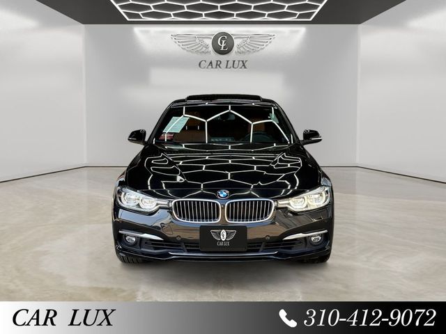 2016 BMW 3 Series 328i