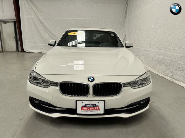 2016 BMW 3 Series 328i