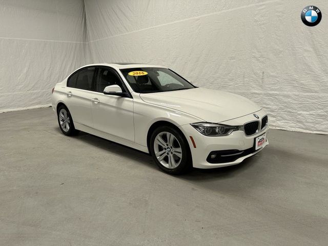 2016 BMW 3 Series 328i