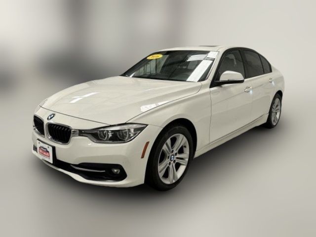 2016 BMW 3 Series 328i