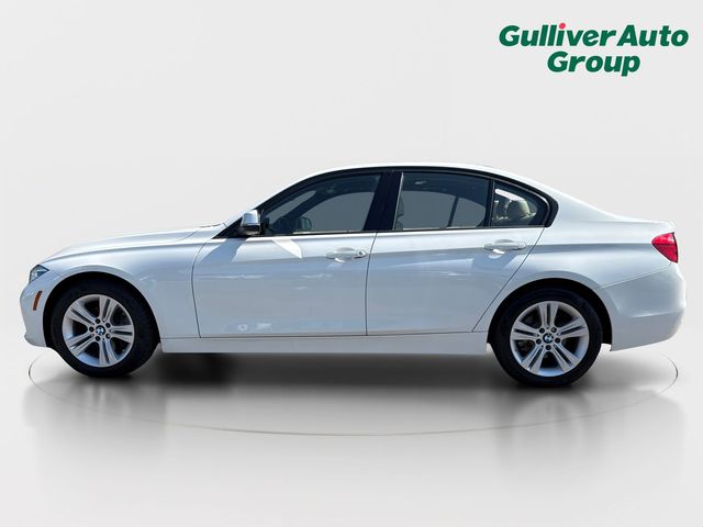 2016 BMW 3 Series 328i