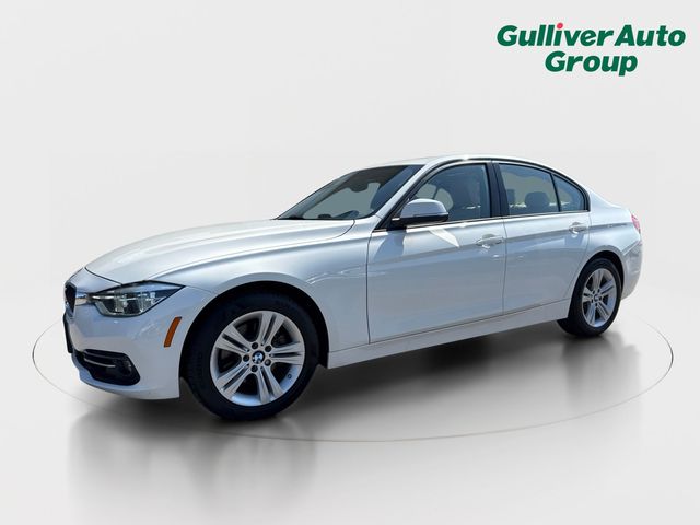 2016 BMW 3 Series 328i
