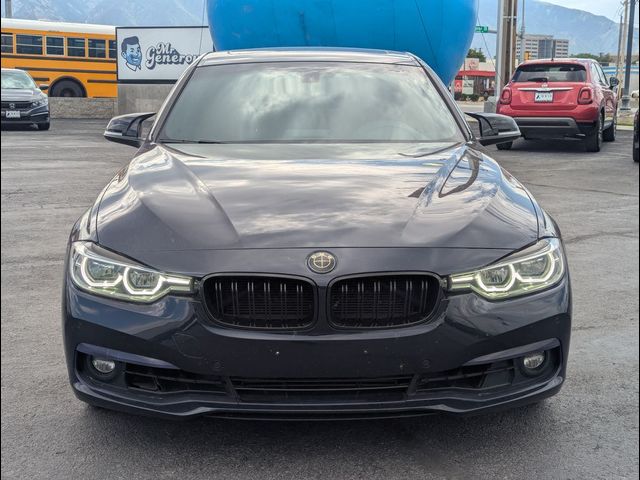 2016 BMW 3 Series 328i