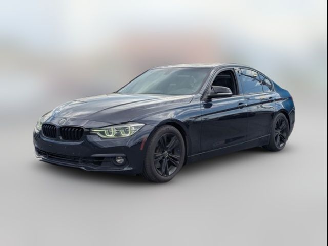 2016 BMW 3 Series 328i