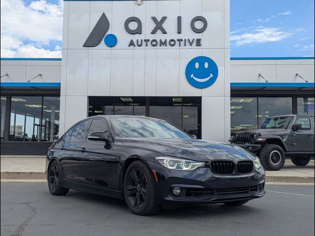 2016 BMW 3 Series 328i