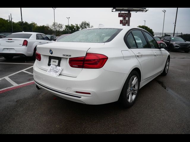 2016 BMW 3 Series 328i