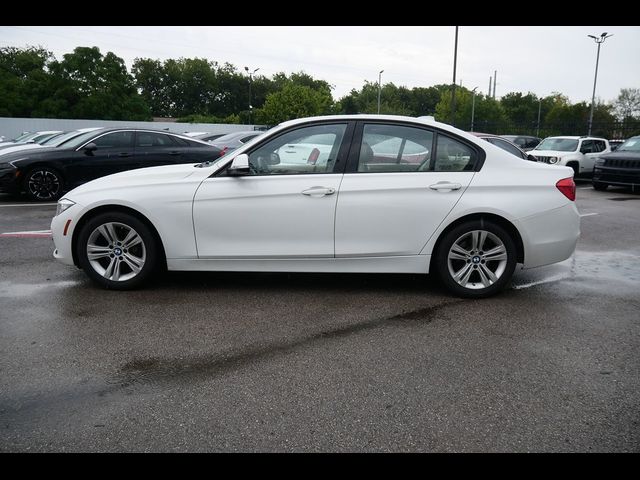 2016 BMW 3 Series 328i