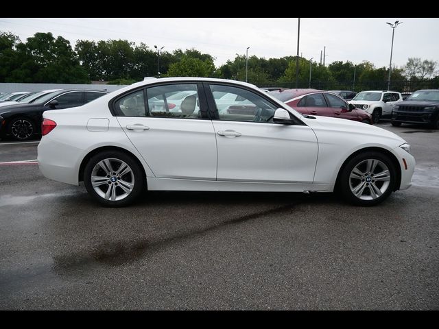 2016 BMW 3 Series 328i