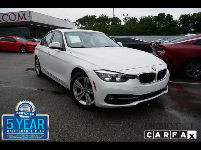 2016 BMW 3 Series 328i