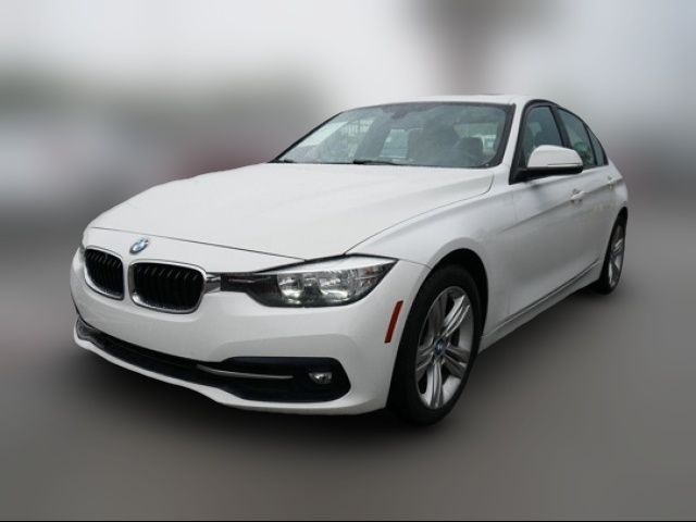 2016 BMW 3 Series 328i