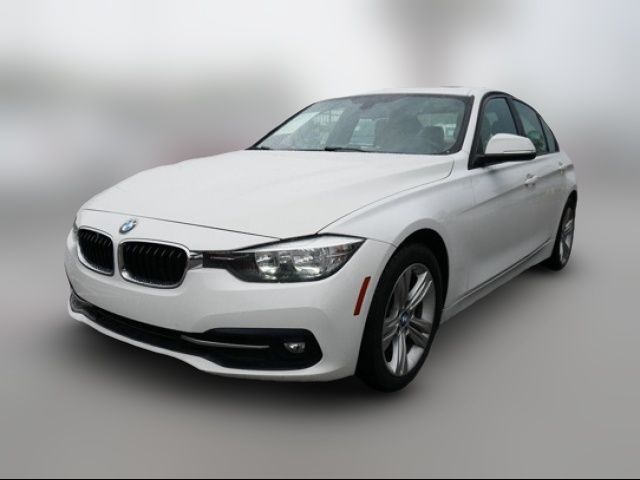 2016 BMW 3 Series 328i