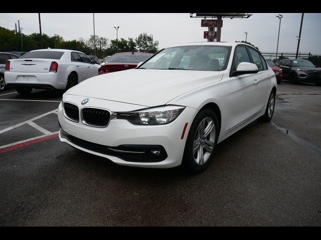 2016 BMW 3 Series 328i