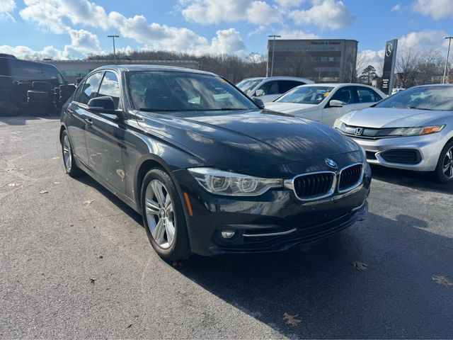 2016 BMW 3 Series 328i