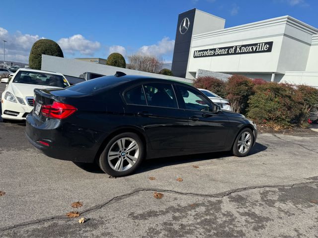 2016 BMW 3 Series 328i