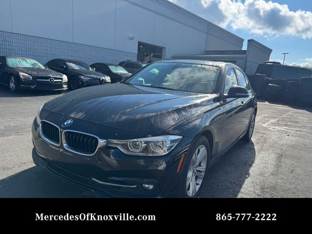 2016 BMW 3 Series 328i