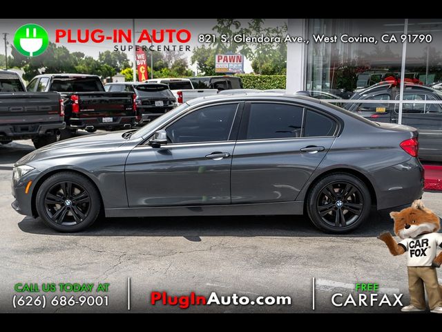 2016 BMW 3 Series 328i