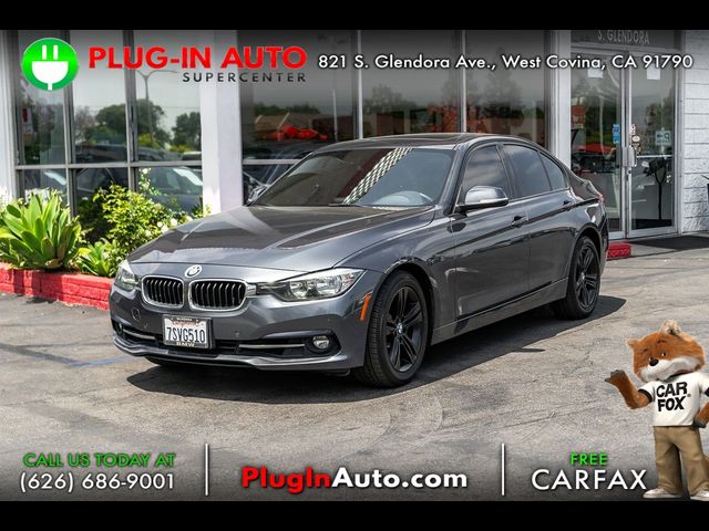 2016 BMW 3 Series 328i