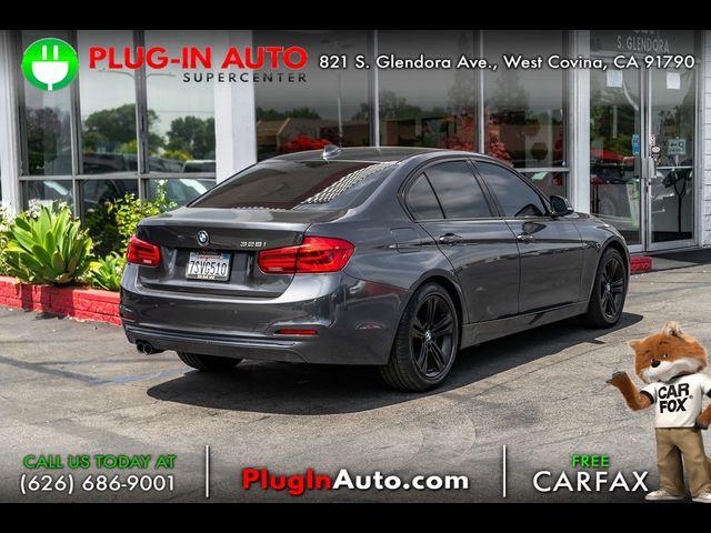 2016 BMW 3 Series 328i