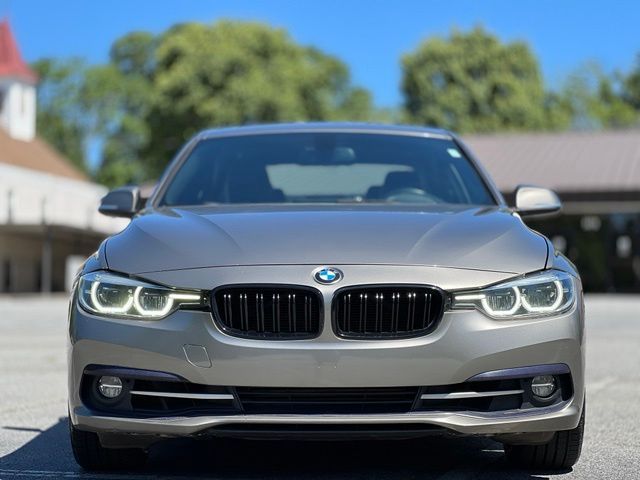 2016 BMW 3 Series 328i