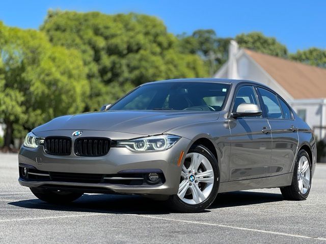 2016 BMW 3 Series 328i