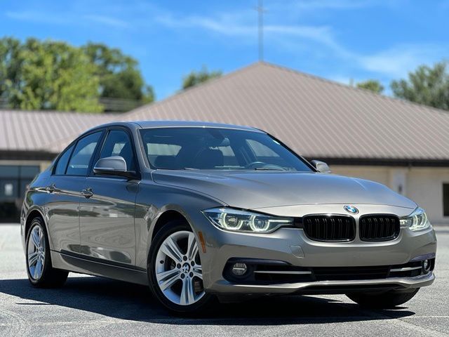 2016 BMW 3 Series 328i