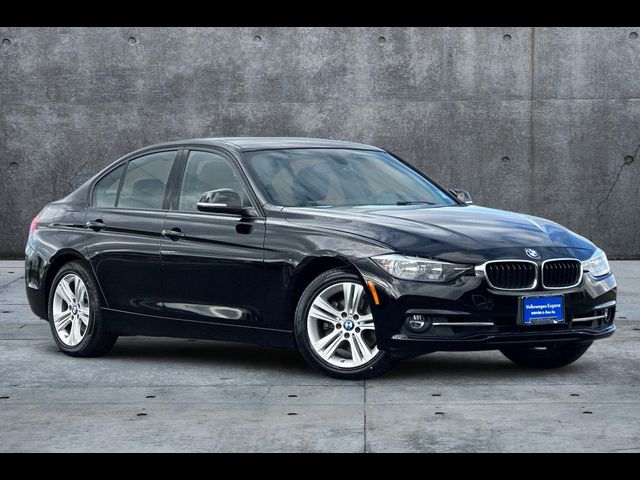 2016 BMW 3 Series 328i