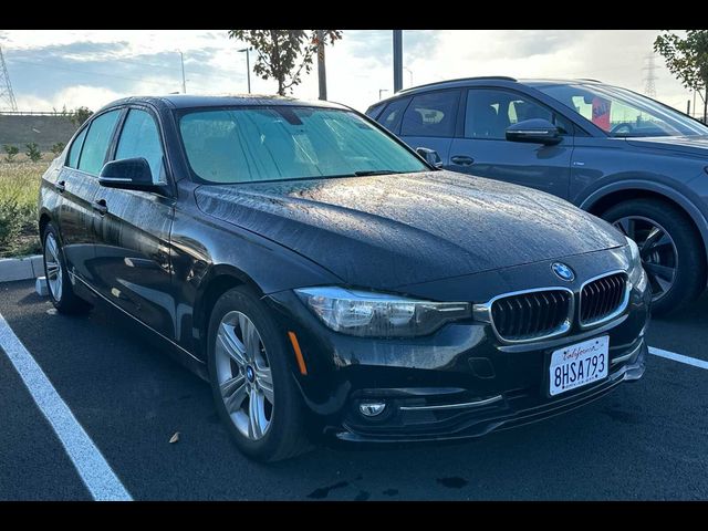 2016 BMW 3 Series 328i