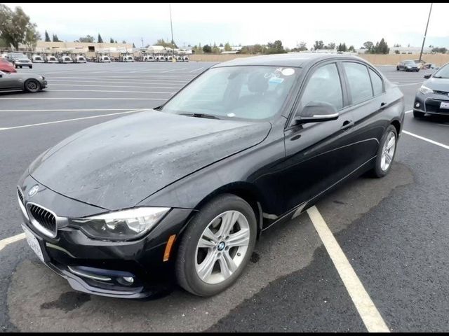 2016 BMW 3 Series 328i