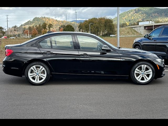 2016 BMW 3 Series 328i