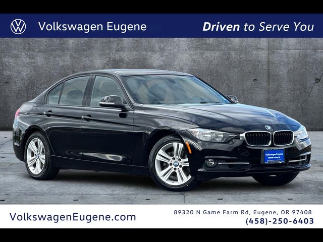 2016 BMW 3 Series 328i