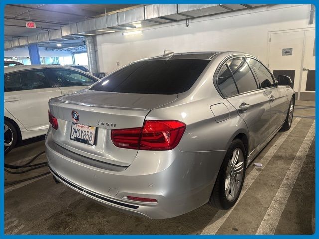 2016 BMW 3 Series 328i