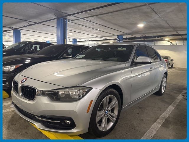 2016 BMW 3 Series 328i