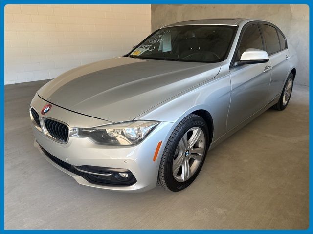 2016 BMW 3 Series 328i