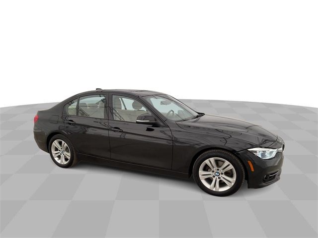 2016 BMW 3 Series 328i