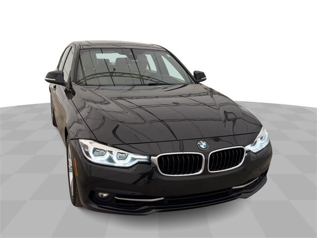 2016 BMW 3 Series 328i