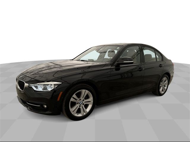 2016 BMW 3 Series 328i