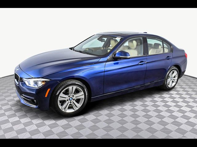 2016 BMW 3 Series 328i