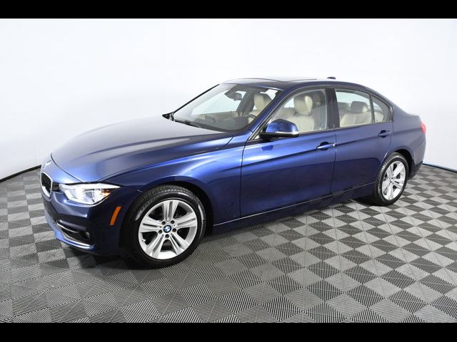 2016 BMW 3 Series 328i