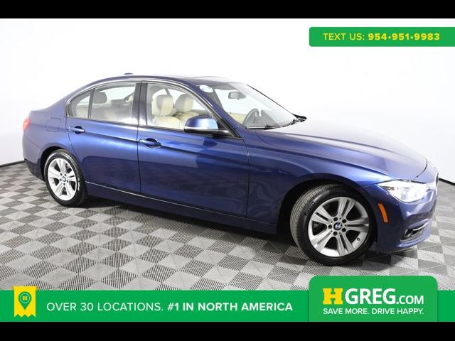 2016 BMW 3 Series 328i