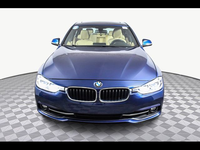 2016 BMW 3 Series 328i